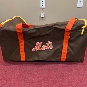 MLB All-Star game duffel bag New York Mets